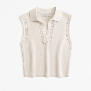 Abercrombie Sweater Tank